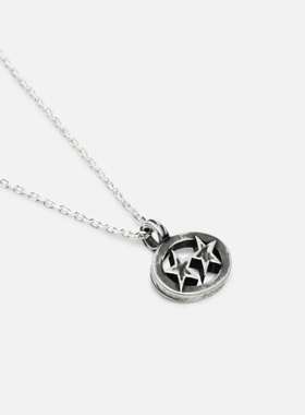 Twojeys Superstar Necklace 项链HBX