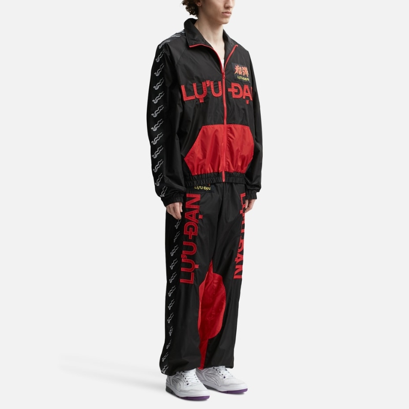 LUU DAN WINDBREAKER L-D 外套男HBX - 图3