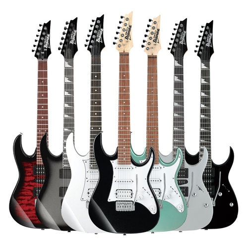 IBANEZ依班娜GRX40/70QA AZES40/GRG170/121入门初学者套装电吉他 - 图3