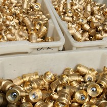 New heating valve straight PPR25 filter ball valve 1 inch internal and external wire multifunction ball valve T full copper Y type total valve sleeve valve