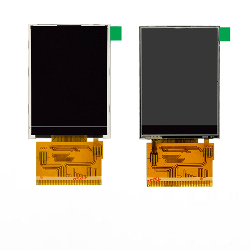 耀元鸿2.8寸TFT液晶屏显示屏ILI9341带电容触摸LCD标准37pin并口 - 图3