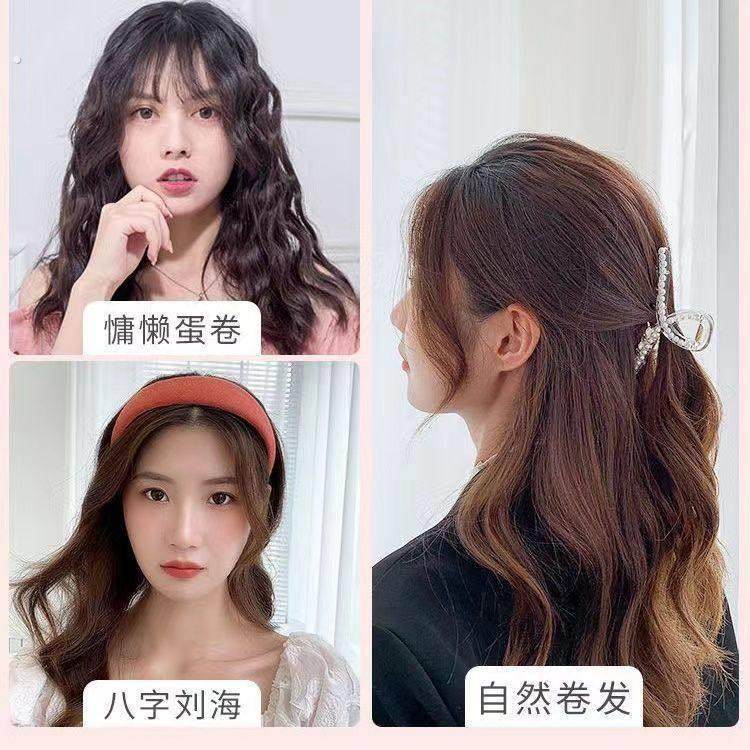 小型卷发棒迷你版电小夹板直卷筒空气浏海卷筒贴爆款熨板发贴工具,淘宝优惠券,粉丝福利购,淘宝优惠卷