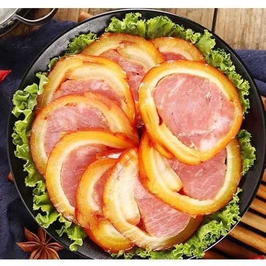 酱香肘卤味真空卤肘子下酒菜即食大肉块熟食私房菜猪肘280g火腿,淘宝优惠券,粉丝福利购,淘宝优惠卷