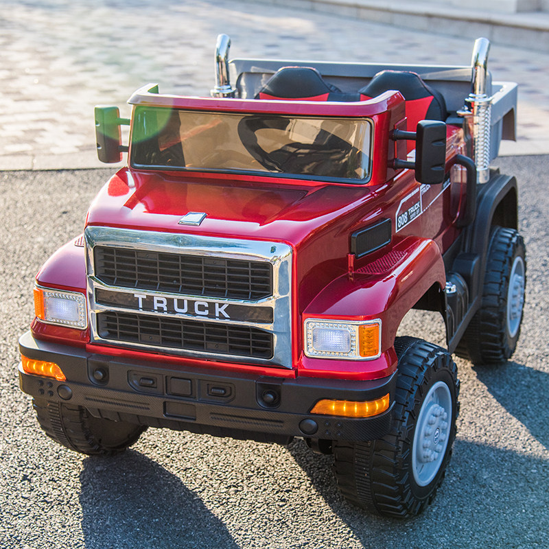  喜布哆儿童电动车