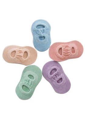 Super Cute Baby Socks Summer Autumn Cotton Cute Non slip Bo