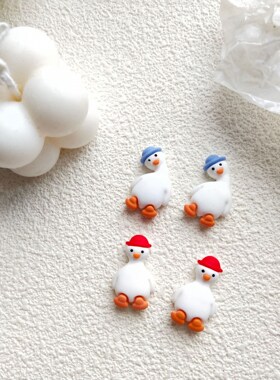 2021 new arrival Fashion super cute little yellow duck smal