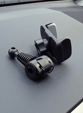 Car Rear Seat Headrest Mobile Phone Holder Car Accessories C