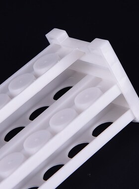 Plastic 20 Holes Test Tube And Tube Pipette Holder Rack Disp