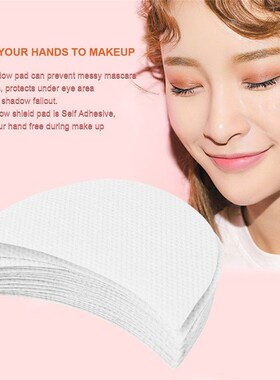 100pcs/50pairs Eyeshadow Shields Under Eye Patches Disposabl