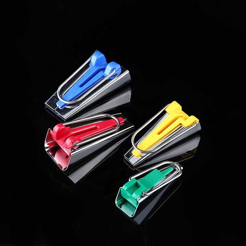 Sewing Accessories Bias Tape Makers - 4 size 6mm 12mm 18mm 2 - 图2