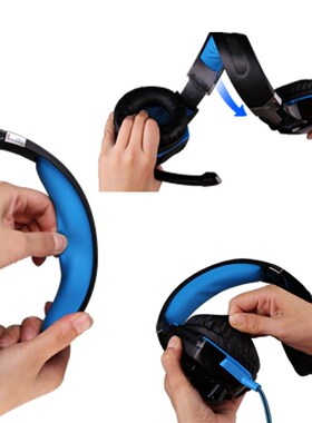 KOTION EACH G2000/G9000 Gaming Headset Deep Bass Stereo Comp