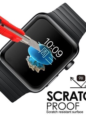 Apple Watch Glass Protection for i Watch 4 3 2 1 Screen Prot