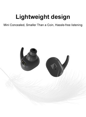 Wireless 4D stereo headset active gaming headset Q1 TWS Blu