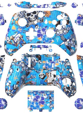 Replacement Full Repair Shell For Xbox One Controller Case W
