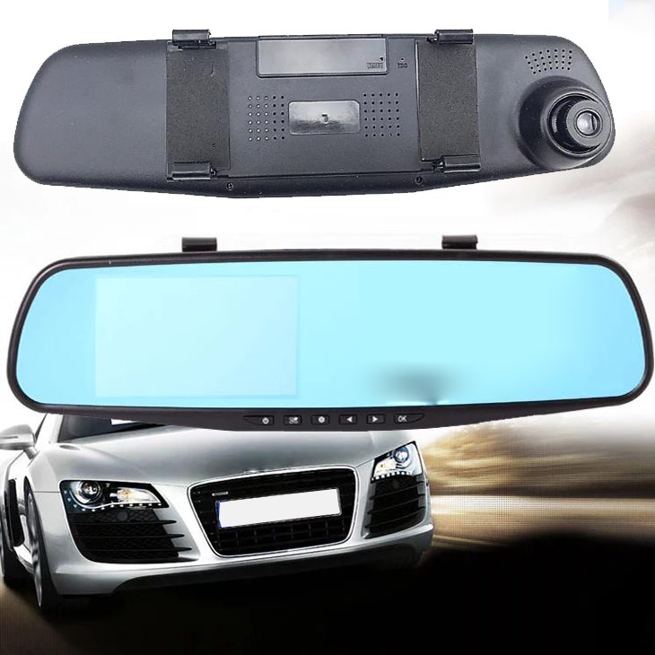VEHEMO 1080P Car DVRs 2.8 inch Camera Registrator Dash Cam-图1
