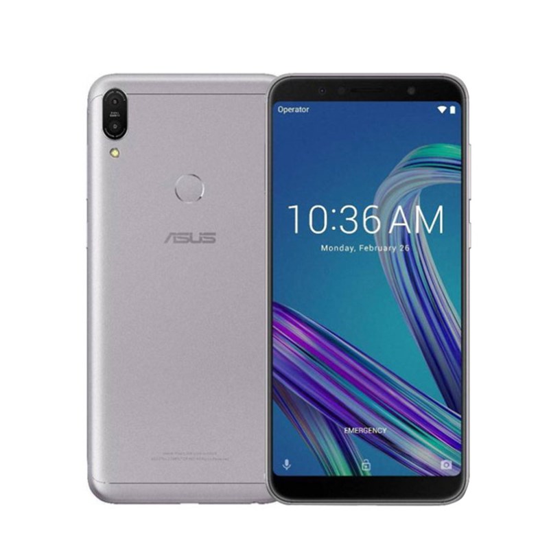 ASS ZenFone Max Pro M1 ZB602KL Global Version 3GB RAM 32GB R-图2