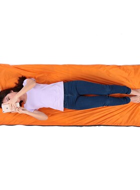 190*75cm Camping Envelope Sleeping Bag ltralight Travel Mini