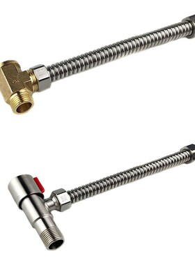 Encrypted Bellows Pipe Corrugated Flooding Cold and Hot 304