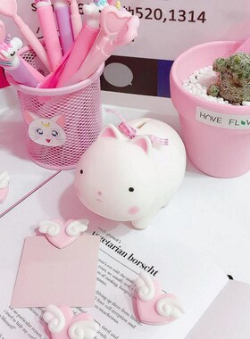 Super Cute Small Storage Tank for Children And Girls Bedroo