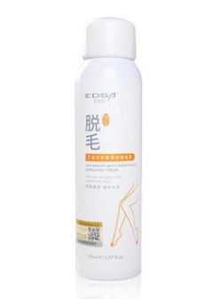 买一送一艾迪莎柔肤慕斯去毛脱毛膏 Fcren脱毛膏