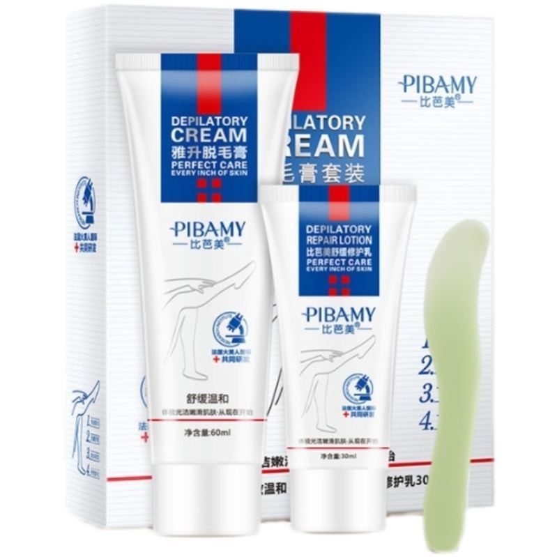 脱毛膏脸部去脸上绒毛额头 Fcren脱毛膏