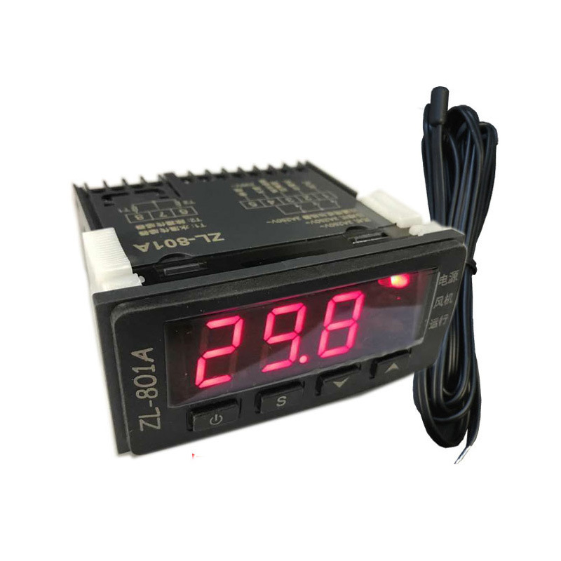 LILYTECH ZL- 801A 移动海鲜池 海鲜池海鲜机温控 恒温控制器 - 图3