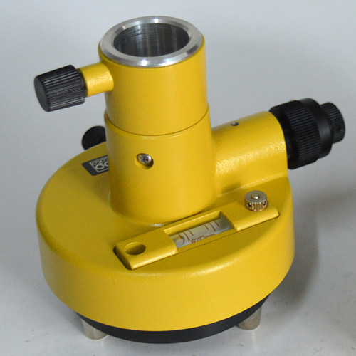 默沐达全站仪棱镜基座对中器全站仪基座经纬仪/RTK/GPS连接器套装 - 图2