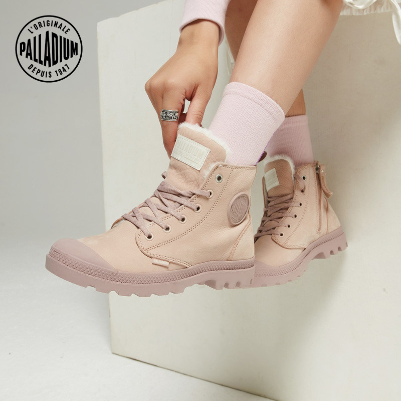 palladium帕拉丁官方高帮男鞋女鞋 PALLADIUM运动户外休闲鞋