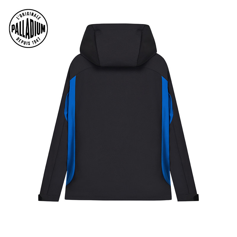 PALLADIUM帕拉丁上装时尚潮流连帽高领男款外套1012688,淘宝优惠券,粉丝福利购,淘宝优惠卷
