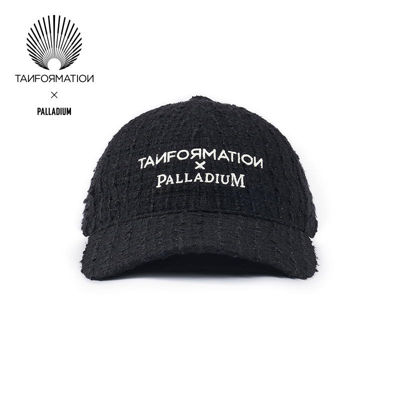 TANFORMATION X PALLADIUM联名男女同款棒球帽