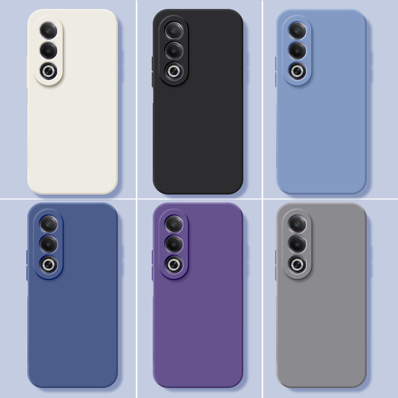 适用oppoA3活力版手机壳A3x/A3i新款oppo5G保护套PKD110液态硅胶130全包PKL防摔oppopkd男女0pp0高级感软外壳 - 图2