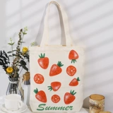 Тканевый мешок, шоппер, вместительная и большая льняная сумка