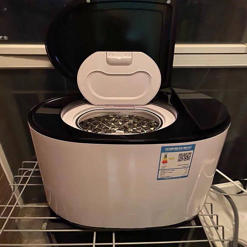 德国派克小型加热洗迷你高温洗衣机 派克青优洗衣机