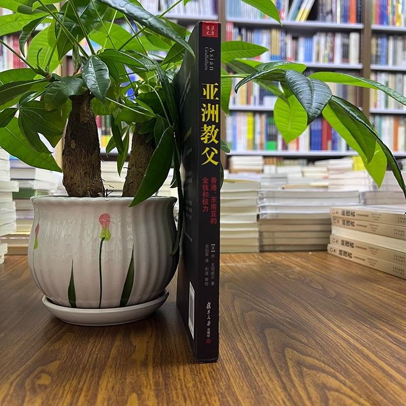 正版亚洲教父香港东南亚的金钱和权力 乔史塔威尔著福布斯富豪发迹发家史生意经高尚生活 经济学金融财富理财成功学全书励志书籍,淘宝优惠券,粉丝福利购,淘宝优惠卷
