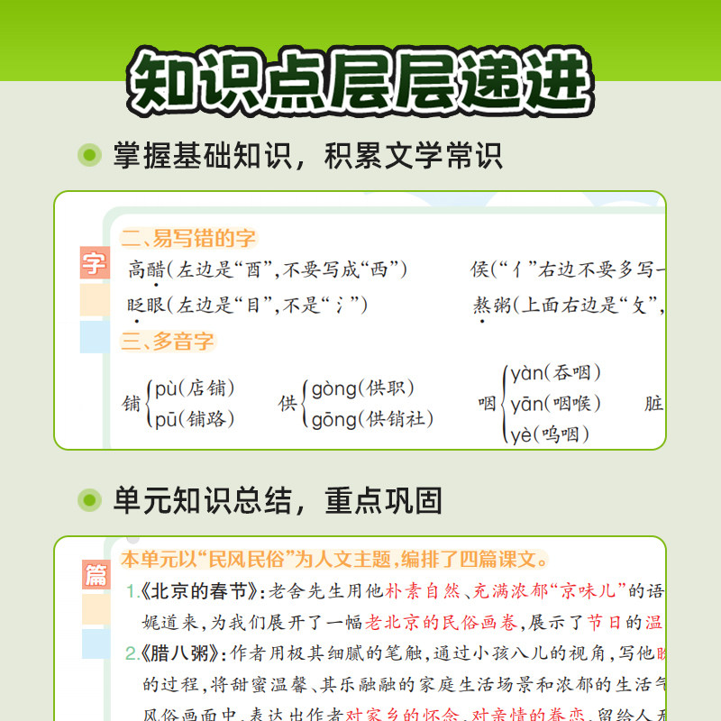 状元大课堂人教版语文2026版小学随堂笔记三四五六年级下册数学英语精通湘少版小学教辅笔记状元成才路小学教材全解语文课堂笔记,淘宝优惠券,粉丝福利购,淘宝优惠卷