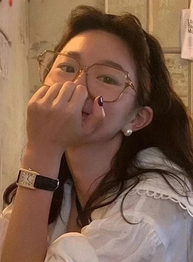 S999纯银针珍珠耳钉小众轻奢气质百搭简约养耳洞防过敏精致高级感