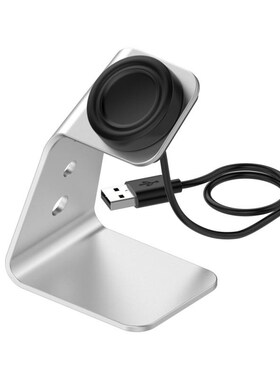 Wireless Charger For Samsung Galaxy Watch 3/Active 2 Alumin