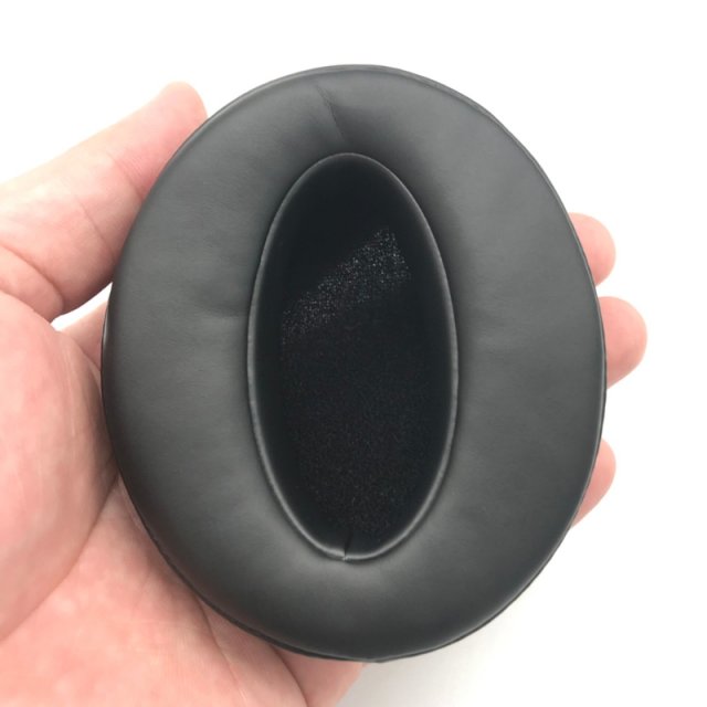 Leather Ear Cushion Sponge Cover Earpads Compatible withHD4. - 图3