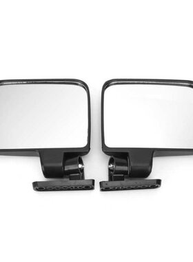 Car Mirror Club Car Side View Mirror Convex Rearview Mirrors