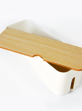 Cable Storage Box Wire Cable Anti Dust Management Socket Sa