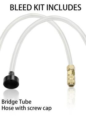 2Pcs/Set Boat Bleed Kit Filler Kit For Seastar Hydraulic Ste