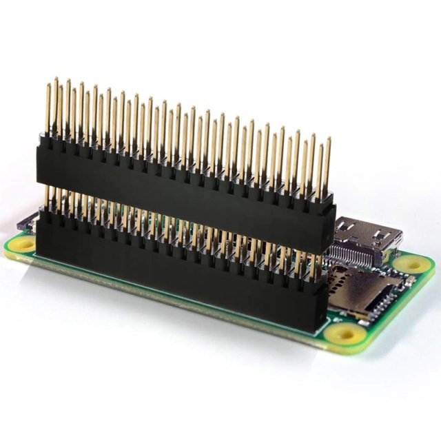 2 x 20(40 Pin) Stacking Header for Raspberry Pi A+/B+/Pi 2/P - 图0