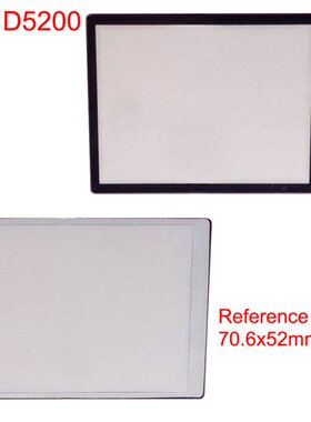 10pcs External Outer LCD Screen Protective Repair parts For