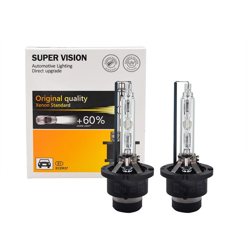 35W HID Bulb D2S D4S Car Headlight Xenon Lamps For E63 E65 E_虎窝淘