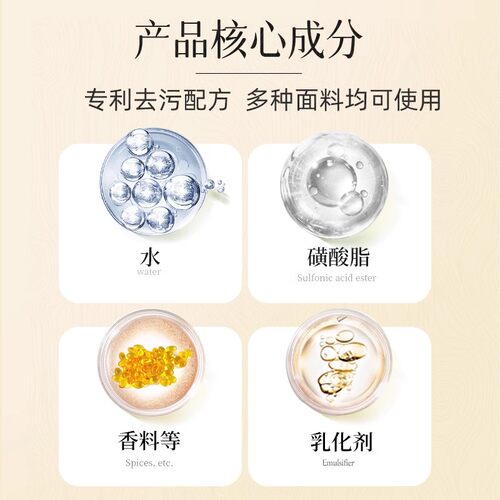 老奶奶的秘密衣物去污清洁剂衣服去顽固油血污渍神器去油迹去渍笔 - 图1