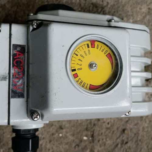 议价KOEI日本光荣Unic-05船用阀门电动执行器Unic - 图0