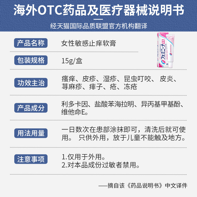  国泰健康海外国际妇科药品