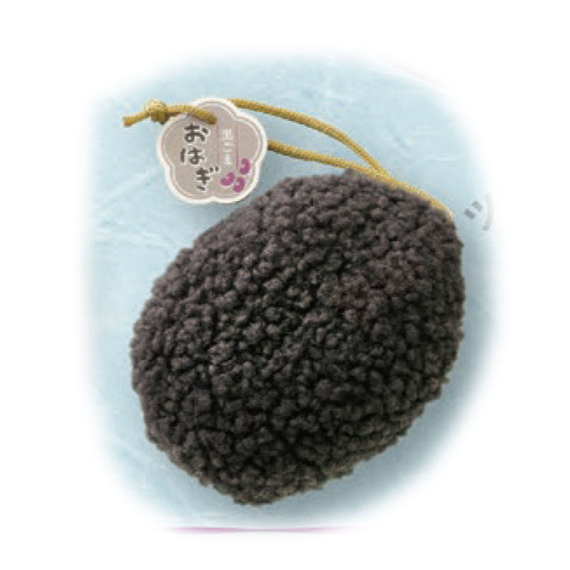 现货日本Epoch 糯米团小包 豆沙毛绒收纳零钱包挂件吊饰扭蛋,淘宝优惠券,粉丝福利购,淘宝优惠卷