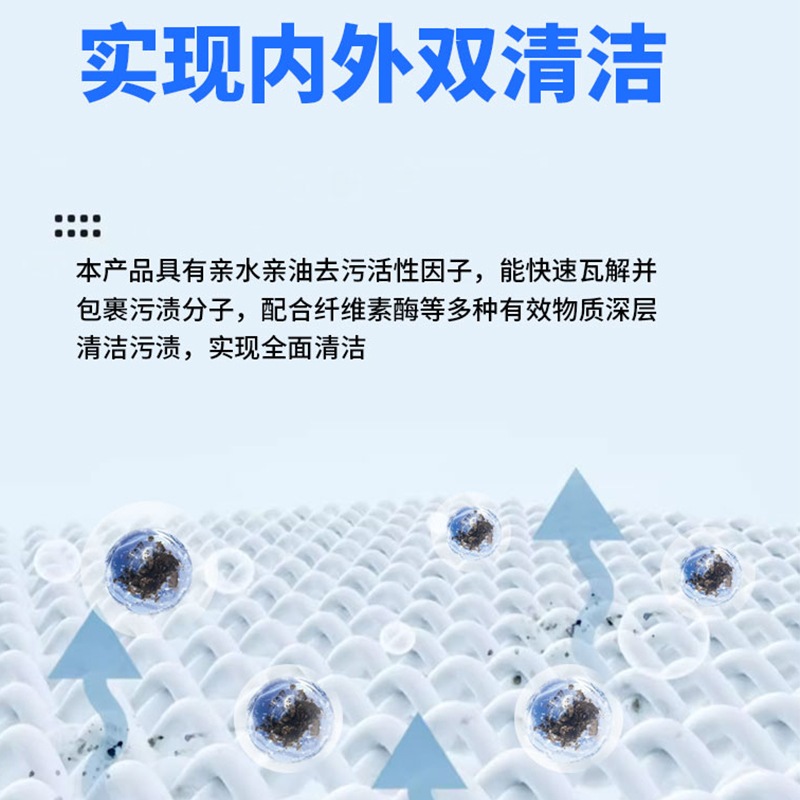 鞋保姆小白鞋清洁剂洗鞋液神器去污增白去黄清洗刷运动网鞋子专用 - 图0