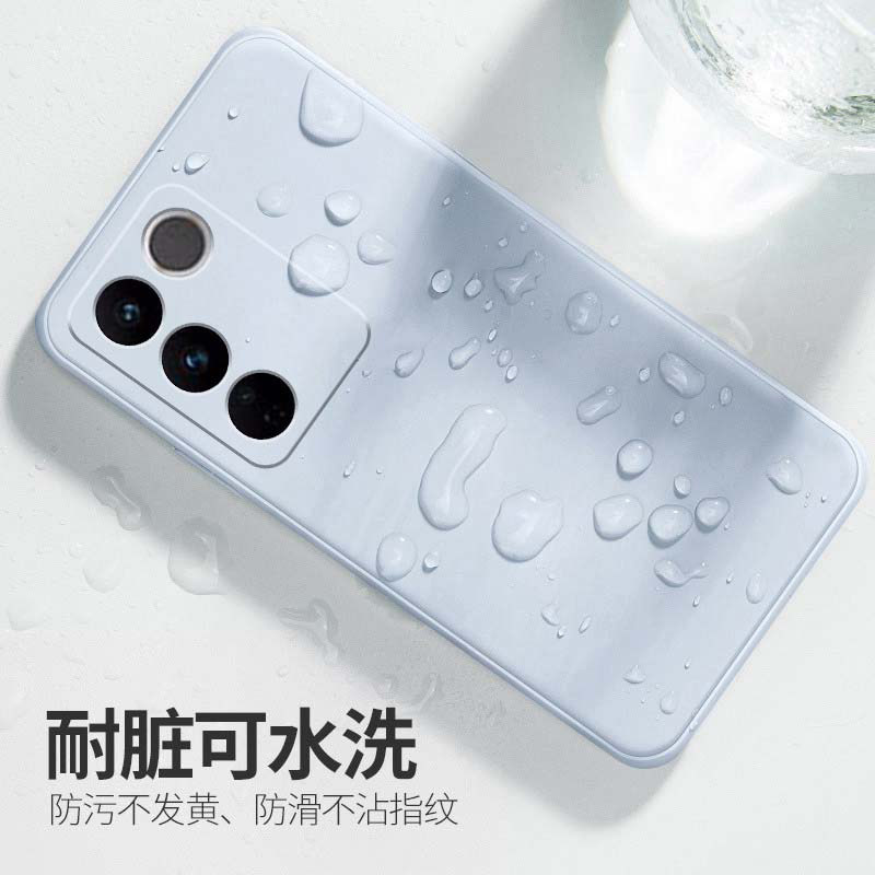 Suitable for vivoS16 new graphite black mobile phone case
